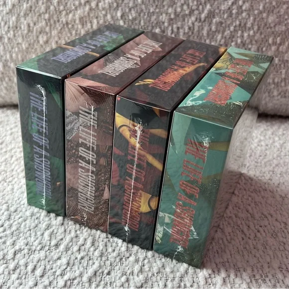 Taylor Swift The Life of a Showgirl Deluxe CDs - Picture 4 of 8